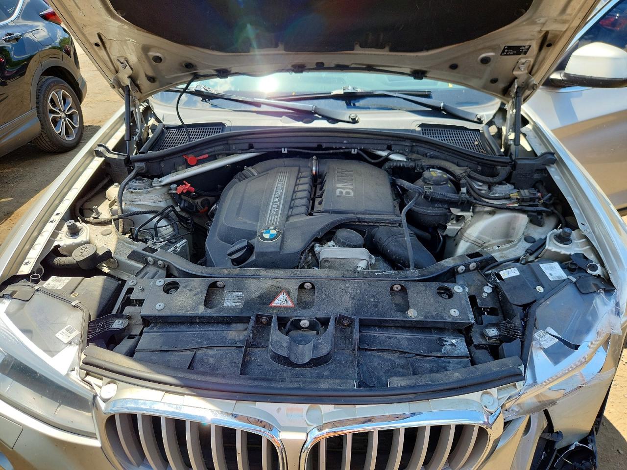2016 BMW X4 xDrive35i
