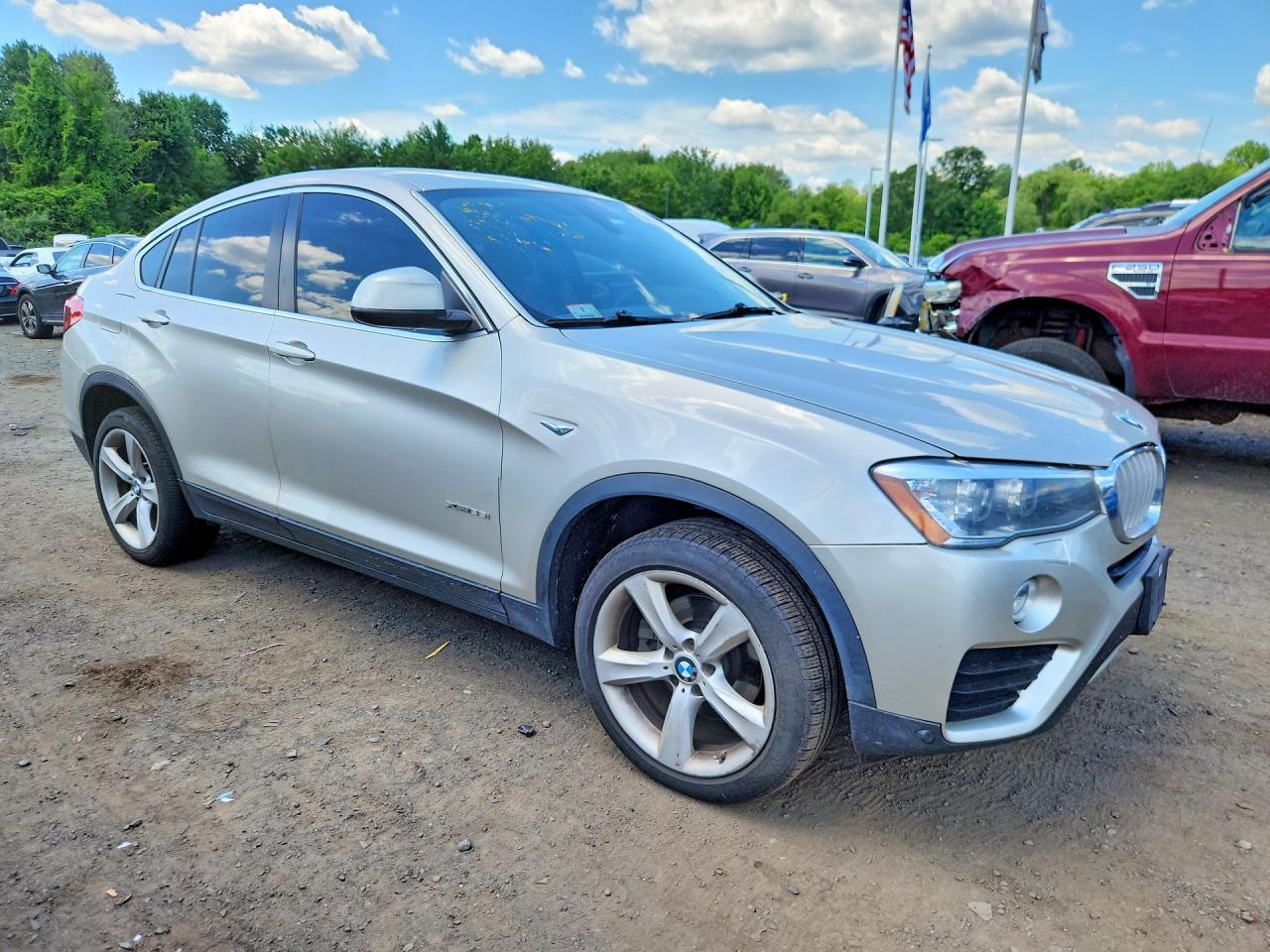 2016 BMW X4 xDrive35i