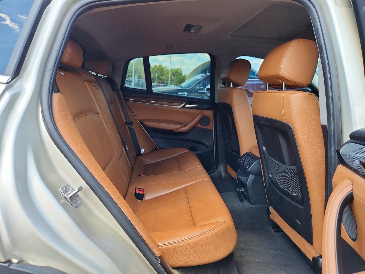 2016 BMW X4 xDrive35i
