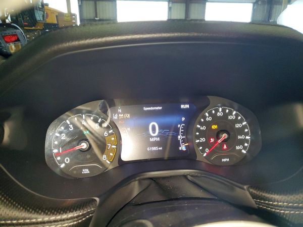 2022 JEEP COMPASS