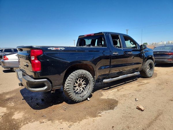 2025 CHEVROLET SILVERADO Work Truck