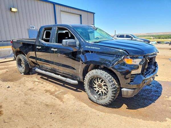 2025 CHEVROLET SILVERADO Work Truck