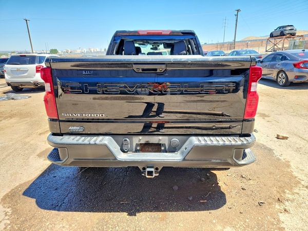 2025 CHEVROLET SILVERADO Work Truck