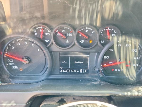 2025 CHEVROLET SILVERADO Work Truck