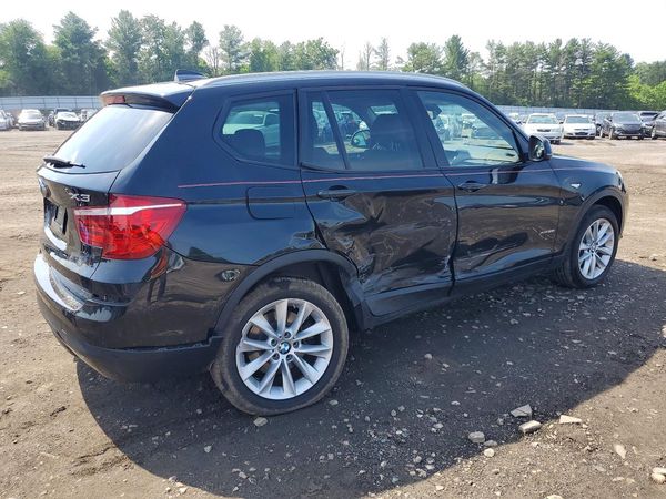 2017 BMW X3 xDrive28i — PSRA