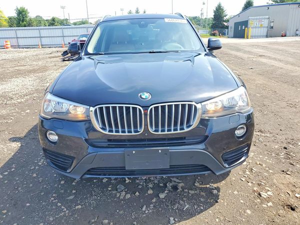 2017 BMW X3 xDrive28i — DIRF