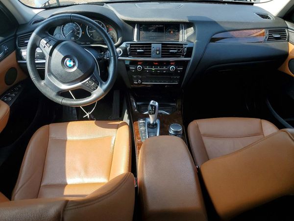 2017 BMW X3 xDrive28i — CKPT