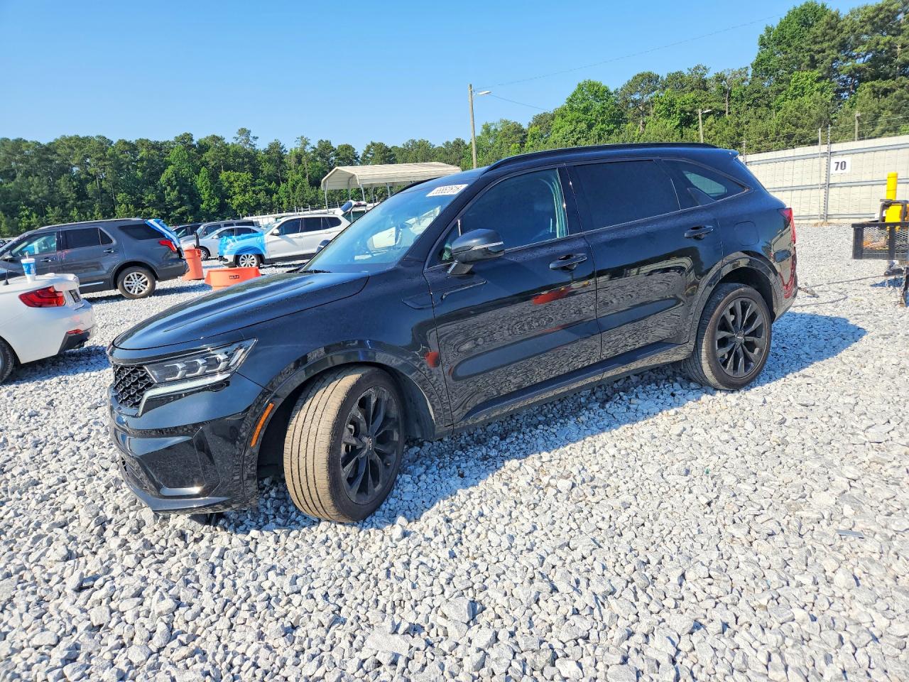 2023 KIA SORENTO SX/SX Prestige