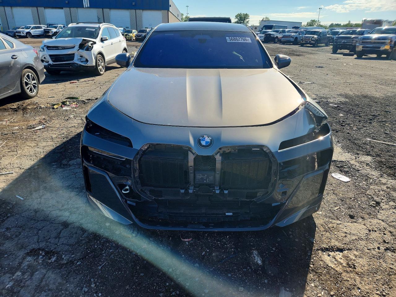 2023 BMW 760 xDrive