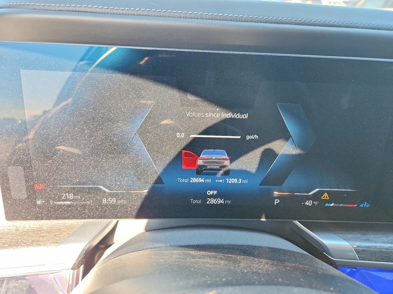 2023 BMW 760 xDrive