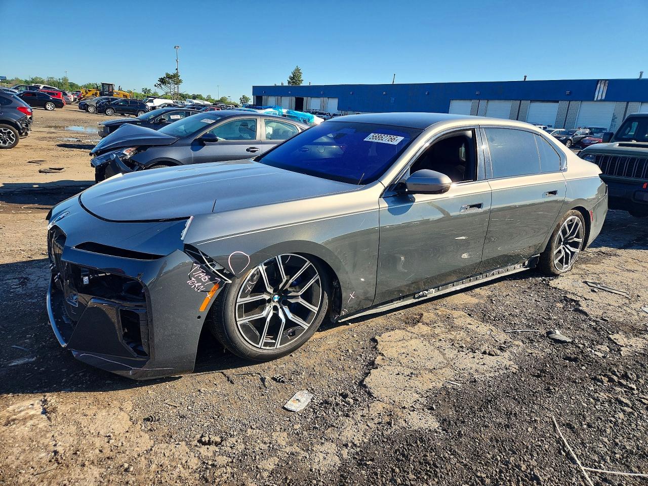 2023 BMW 760 xDrive