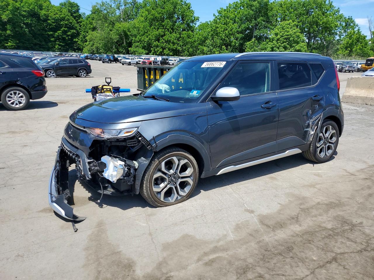 2020 KIA SOUL