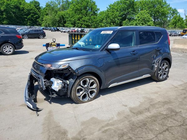 2020 KIA SOUL