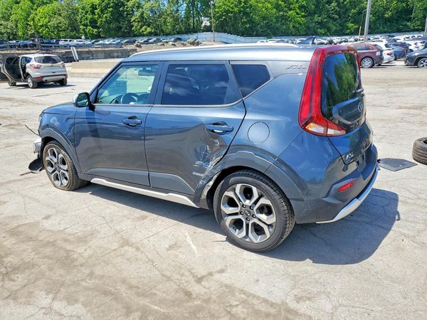 2020 KIA SOUL