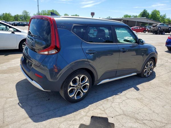 2020 KIA SOUL