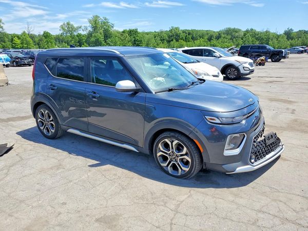 2020 KIA SOUL
