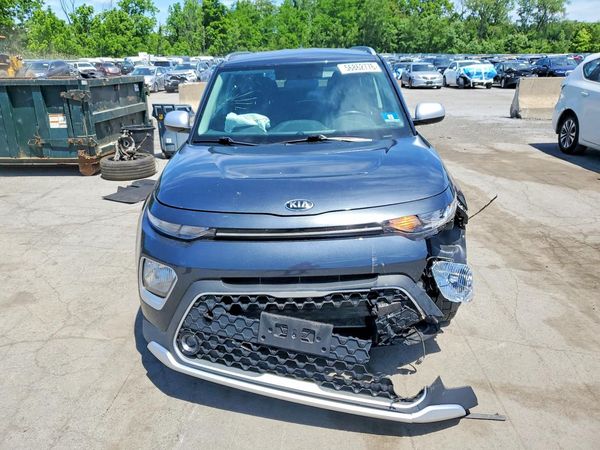 2020 KIA SOUL