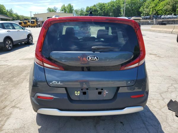 2020 KIA SOUL