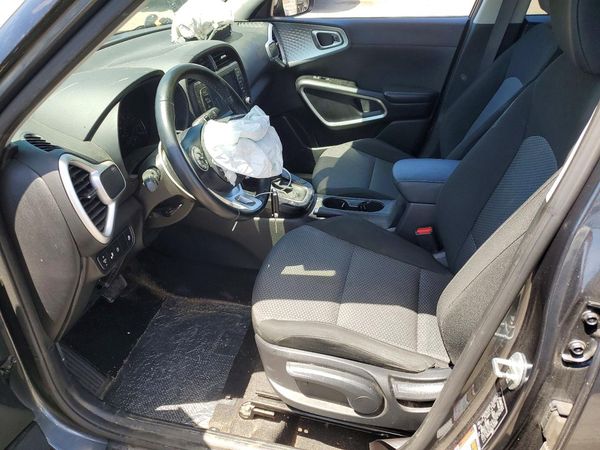 2020 KIA SOUL