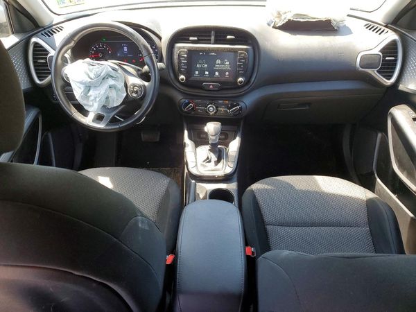 2020 KIA SOUL