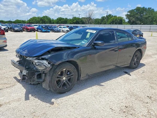 2016 DODGE CHARGER SE