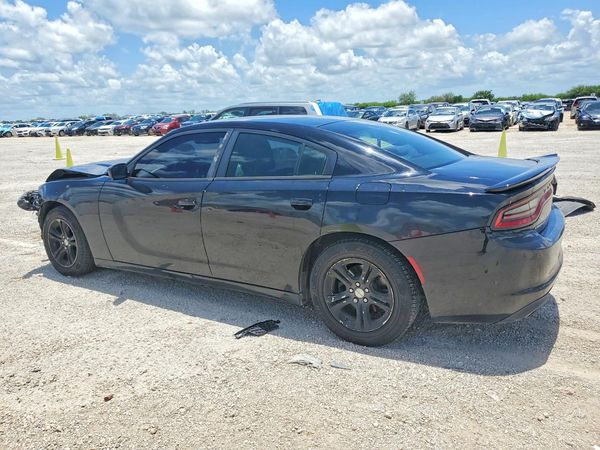 2016 DODGE CHARGER SE