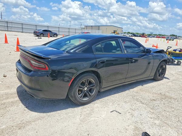 2016 DODGE CHARGER SE