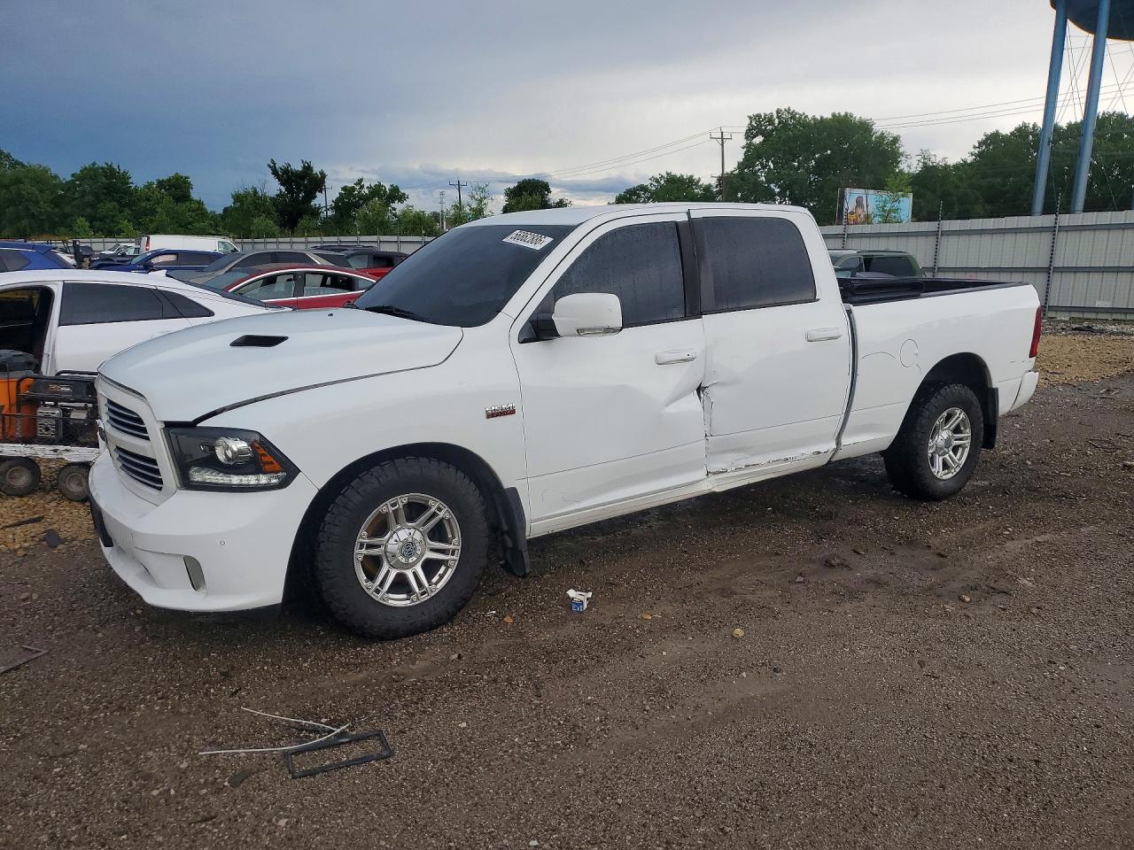 2016 RAM 1500 SPORT CREW CAB 4X4