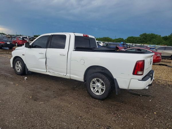 2016 RAM 1500 SPORT CREW CAB 4X4