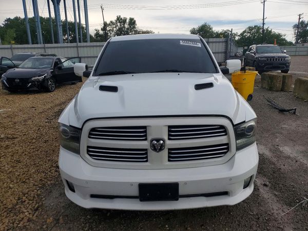 2016 RAM 1500 SPORT CREW CAB 4X4