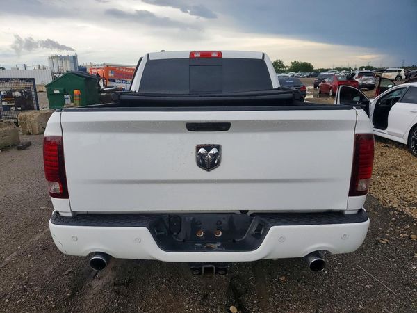 2016 RAM 1500 SPORT CREW CAB 4X4