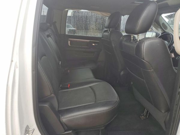 2016 RAM 1500 SPORT CREW CAB 4X4