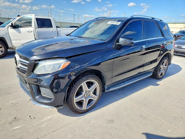 2018 MERCEDES-BENZ GLE