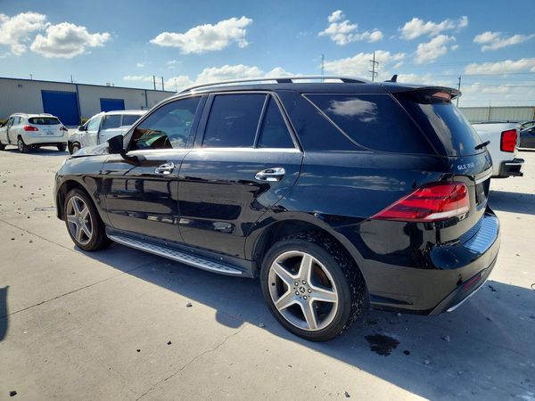2018 MERCEDES-BENZ GLE