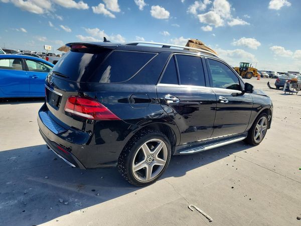 2018 MERCEDES-BENZ GLE