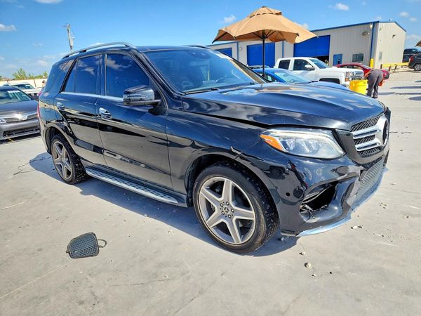 2018 MERCEDES-BENZ GLE
