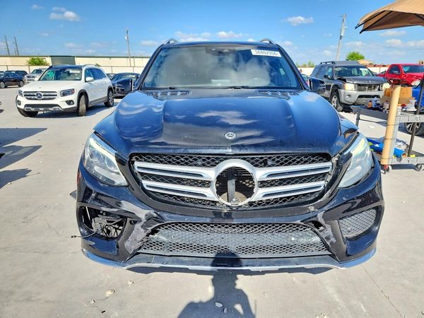 2018 MERCEDES-BENZ GLE