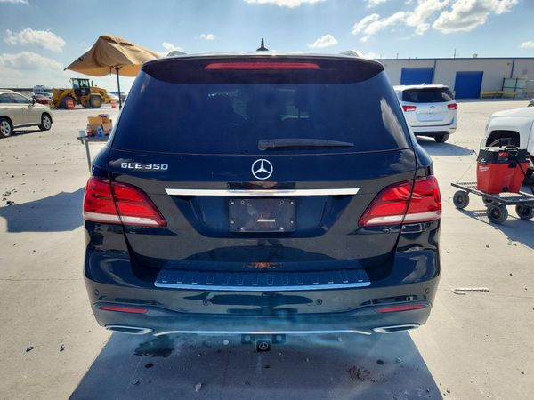 2018 MERCEDES-BENZ GLE