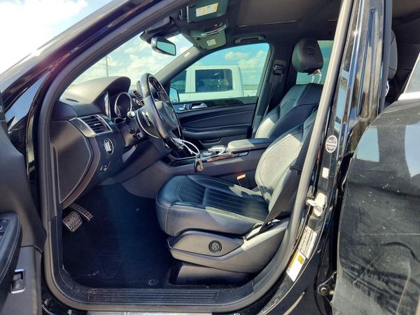 2018 MERCEDES-BENZ GLE