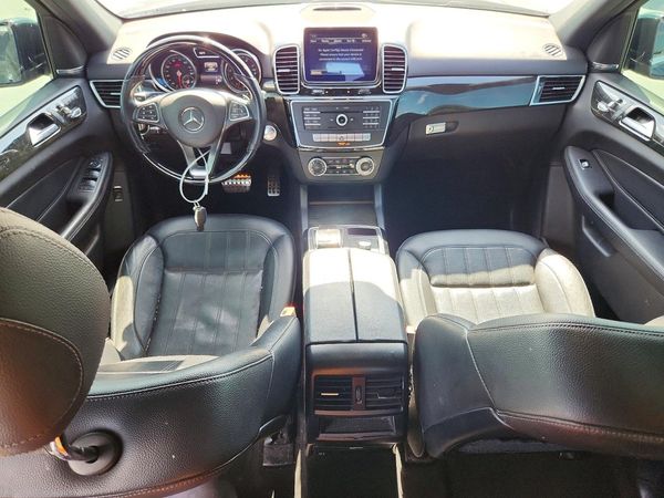 2018 MERCEDES-BENZ GLE