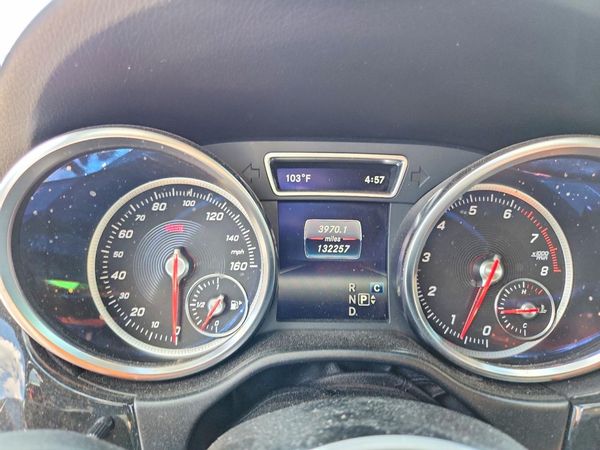 2018 MERCEDES-BENZ GLE