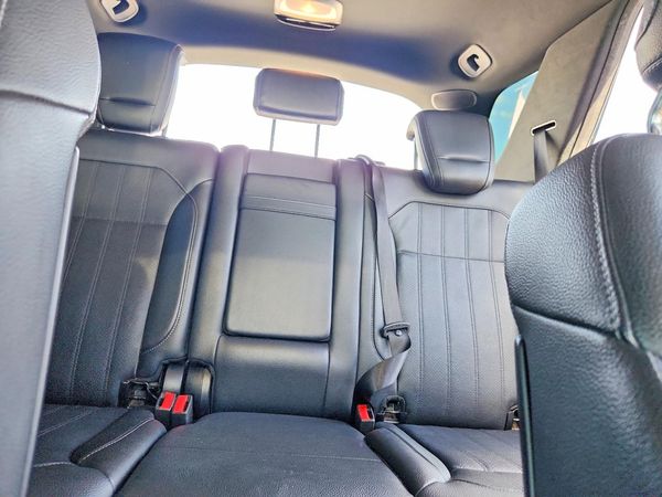 2018 MERCEDES-BENZ GLE