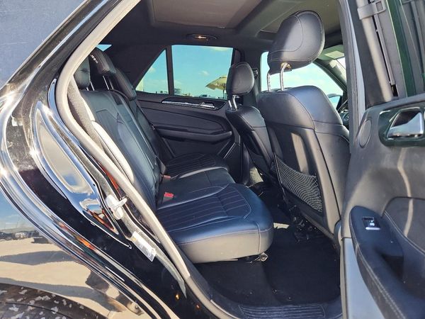 2018 MERCEDES-BENZ GLE