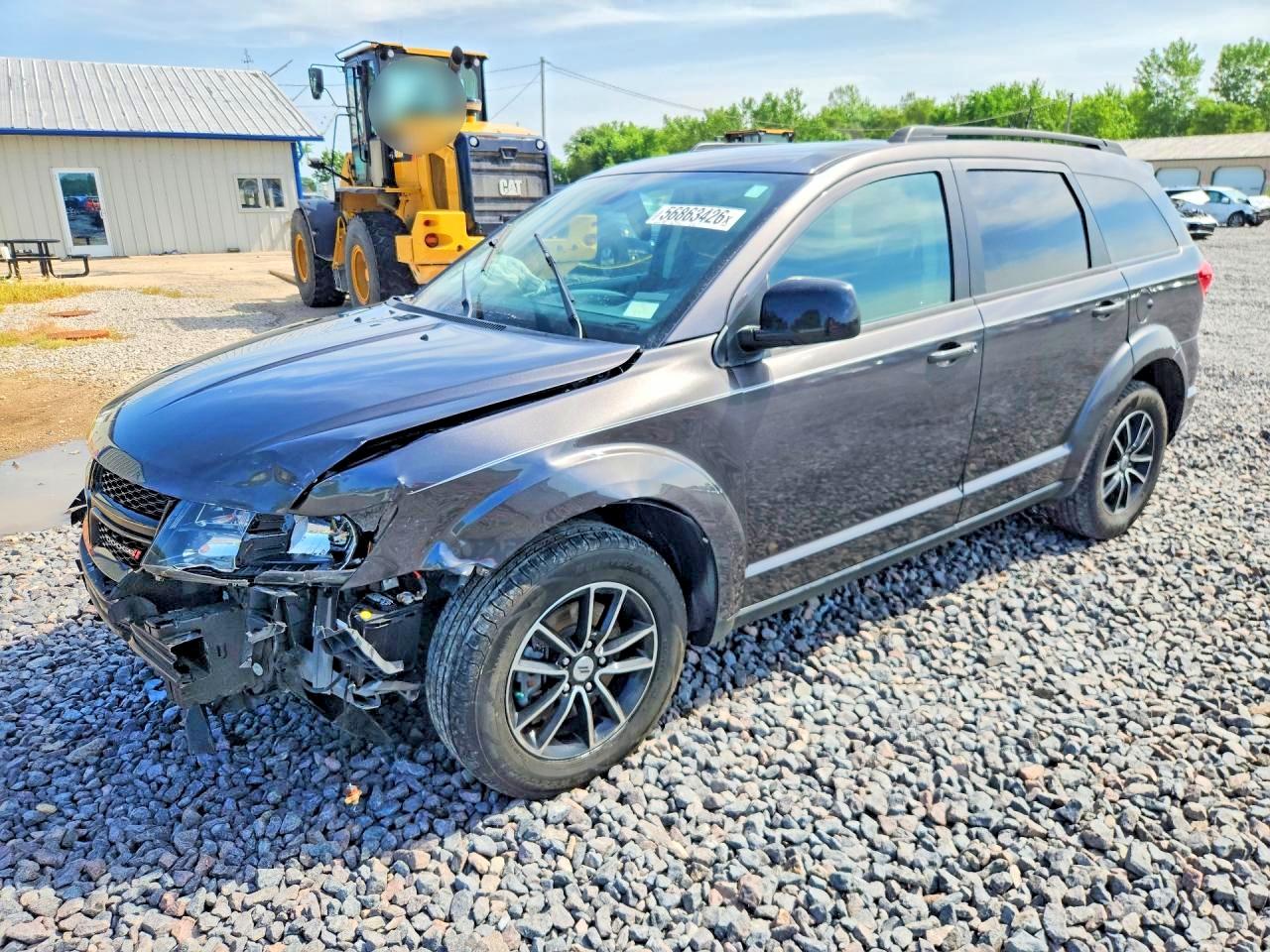 2019 DODGE JOURNEY