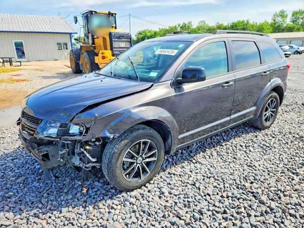 2019 DODGE JOURNEY