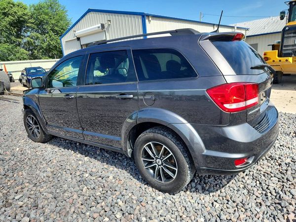 2019 DODGE JOURNEY