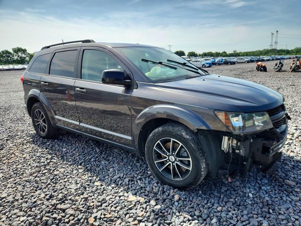2019 DODGE JOURNEY