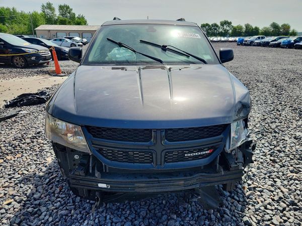 2019 DODGE JOURNEY
