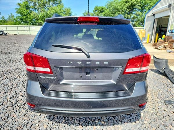 2019 DODGE JOURNEY