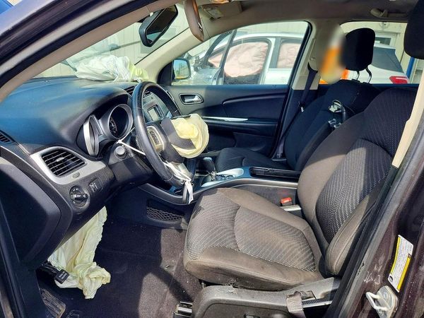 2019 DODGE JOURNEY